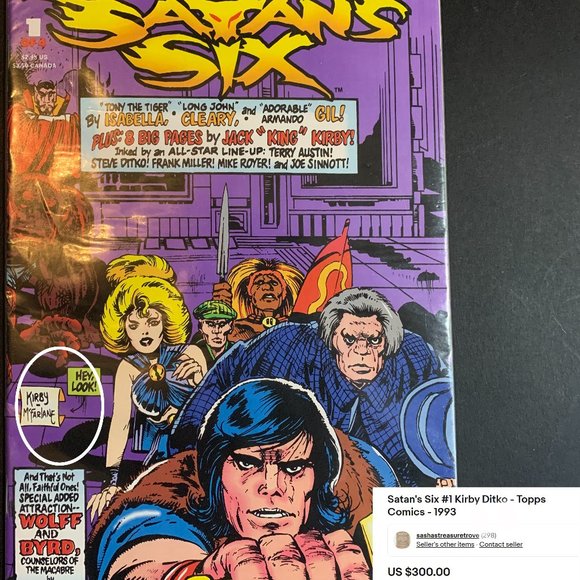 11 COMIC BOOK COLLECTORS PACK - Picture 1 of 12